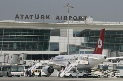 İstanbulda bomba təlaşı