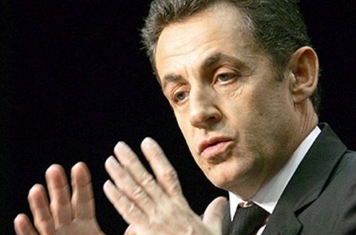Sarkozi: Türkiyə üçün Avropada yer yoxdur