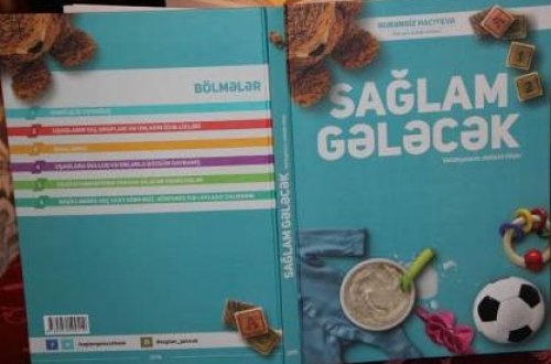“Sağlam Gələcək“ kitabı işıq üzü görüb