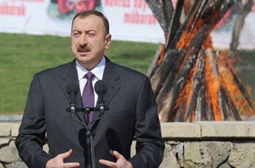 Prezident: Nəqliyyat sektorunun gəlirləri tükənən sərvət deyil