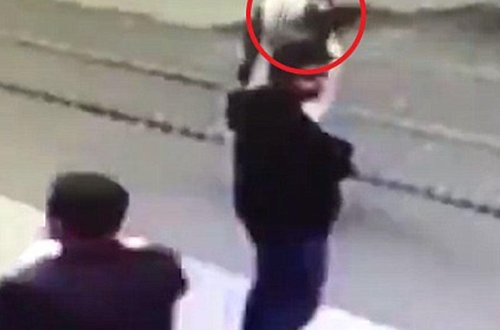 İstanbulun mərkəzində qanlı teraktı törədən bilindi