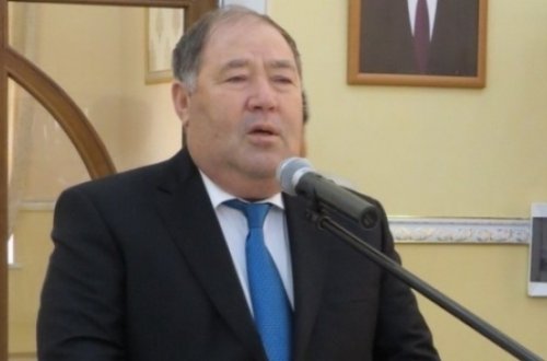 Sabiq icra başçısının başı dərddə