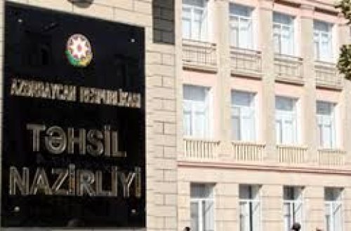 Məktəb direktoru olmaq istəyənlərin