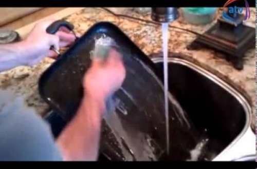 İldə 48 milyon adamı zəhərləyir - Süngərlə bağlı dəhşətli faktlar