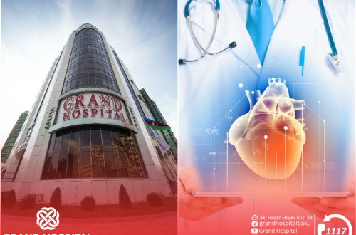 Artıq ürək əməliyyatları üçün xarici ölkələrə müraciət etməyə gərək yoxdur