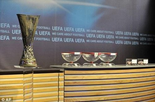 Avropa Liqası: 1/4 finalın cütlükləri müəyyənləşdi