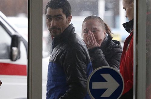 Ölənlər arasında azərbaycanlı yoxdur