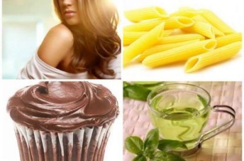 Bu qidalar saç tökülməsinə səbəb olur