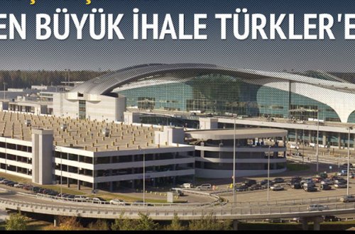 Rusiyadakı ən böyük tenderi türk şirkəti qazandı