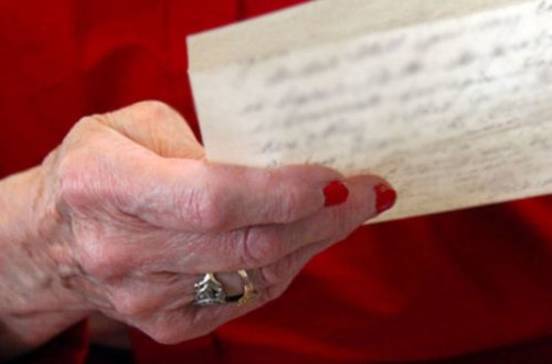 Özünü asan 15 yaşlı məktəblinin məktubu tapıldı: