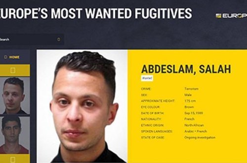 Paris hücumlarının təşkilatçısı həbs olundu