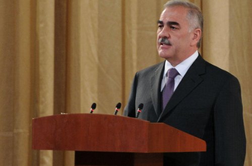 Vasif Talıbov tapşırıqlar verib