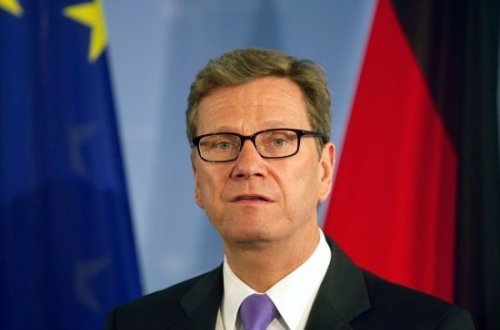 Almaniyanın keçmiş xarici işlər naziri vəfat edib