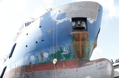 Azərbaycan Türkmənistan və Qazaxıstan gəmilərini təmir edir