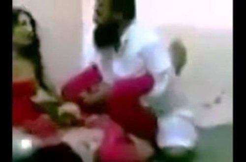 Cin çıxarmaq bəhanəsiylə qadına təcavüz etdi