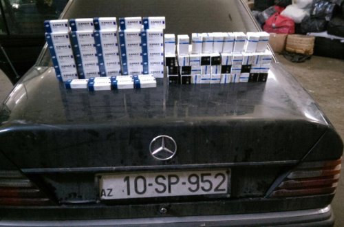 Yanacaq çənini kəsib 12 min həb gizlətdi