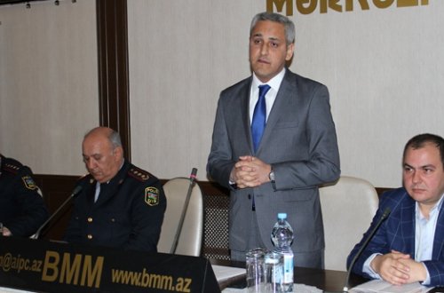 Qanunsuz parklamalarla bağlı yazı müsabiqəsinin qalibləri mükafatlandırıldı