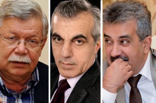 Azərbaycan teatrına bu peşə sahibləri rəhbərlik edir