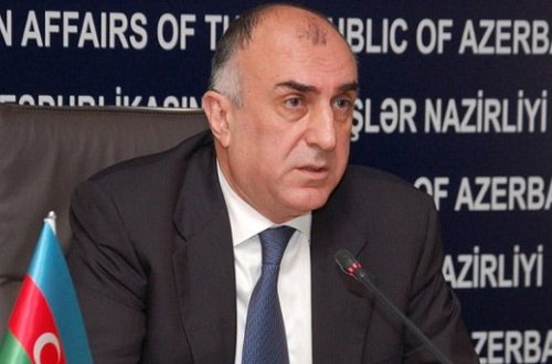 Məmmədyarov pakistanlı həmkarına başsağlığı verdi