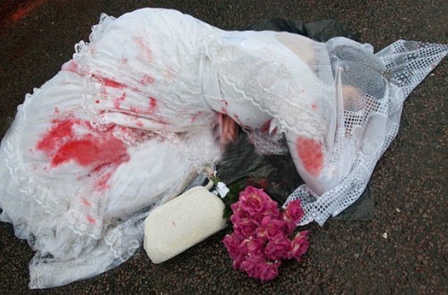 Ucarda öldürülən gəlin Xoşqədəmin verilişinə çıxıbmış