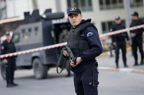Türkiyədə növbəti böyük terror aktının qarşısı alınıb