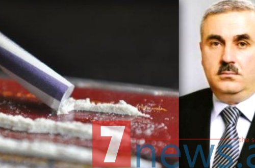 Deputat Nəriman Əliyevin adı narkotik alverində
