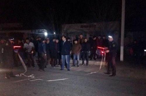 Bakıda ağır qəza