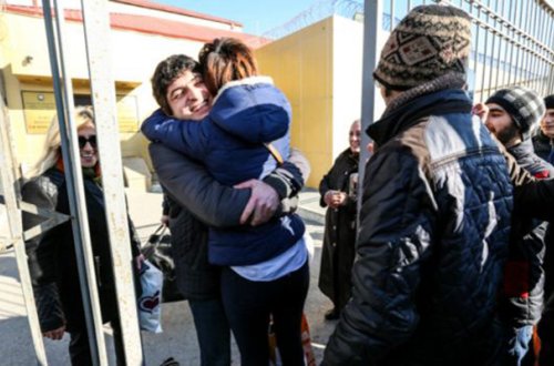 Əfv sərəncamının icrası başlayıb