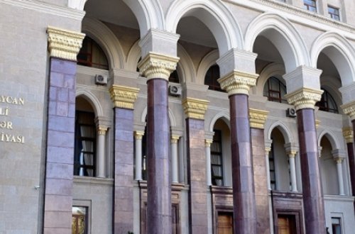 AMEA-nın Alimlər Evi açıldı