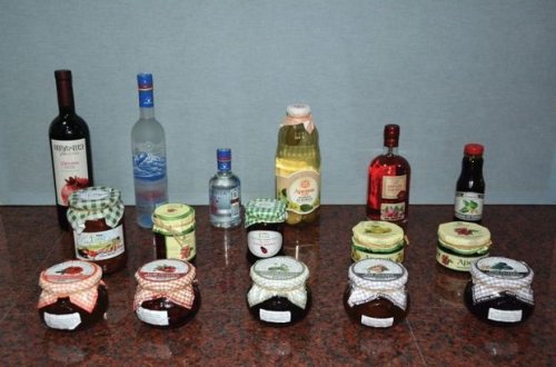 Azərbaycanın məhsulları Ermənistanın adı ilə satılır