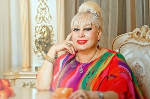 İlhamənin qızılları banka aparıldı