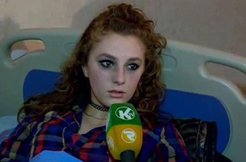 Gəncədə bıçaqlanan qız rəqqasə olub