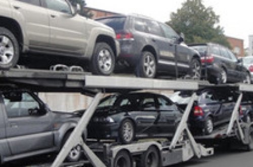 Azərbaycana avtomobil idxalı 10 dəfəyə yaxın azalıb