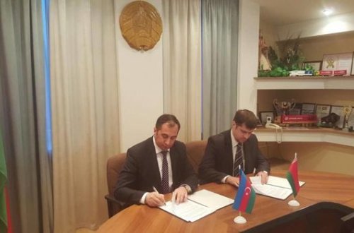 Azərbaycan və Belarus avtomobil əlaqələrini genişləndirir