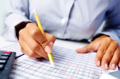 Krediti olan şəxslərin maaşları