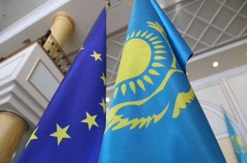 Qazaxıstan Avropaya daha yaxın oldu