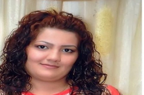 İtkin düşən 25 yaşlı qadın tapıldı