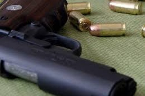 Quba sakini özünü ov tüfəngi ilə vurdu