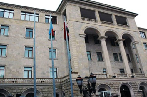 MN: Ermənistan ərazisindəki istənilən obyekti məhv edə bilərik