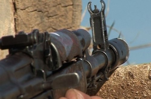 Tapqaraqoyunlu gülləbaran edildi