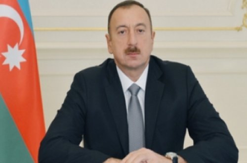 Prezident Avropa İttifaqının nümayəndə heyətini qəbul etdi