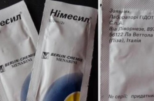 “Nimesil” ağrıkəsicidən uzaq durun: Həyatınız təhlükədədir