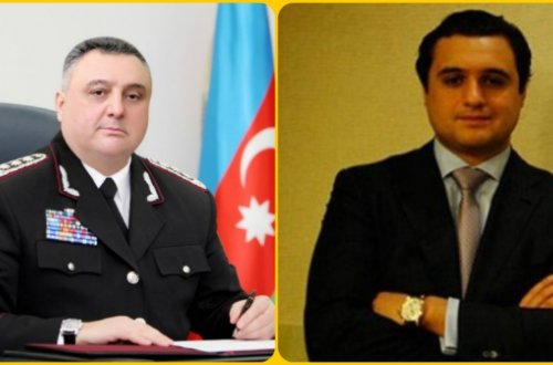 Keçmiş MTN naziri və oğlu haqqında yeni