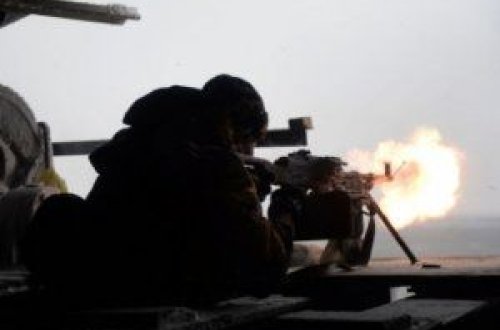 Cəbhədə gərginlik səngimir - Düşmən mövqelərinə əks-zərbələr endirildi