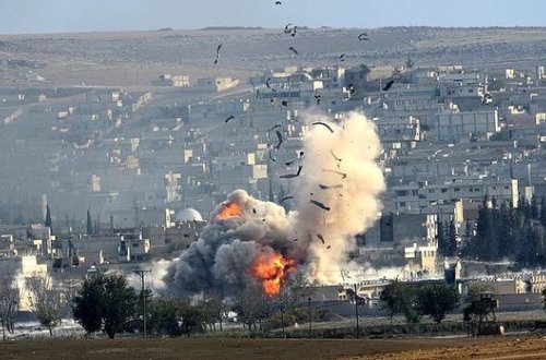 Yəməndə aviazərbələr zamanı 41 yerli sakin ölüb