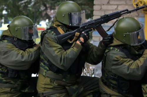 Azərbaycan sərhədində “nurçu” əməliyyatı