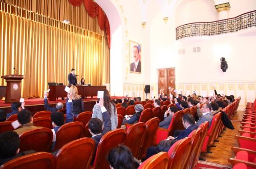 Şura üzvlüyünə “Gənclər və vətənpərvərlik tərbiyəsi” qrupu üzrə keçirilən seçkinin nəticəsi açıqlanıb