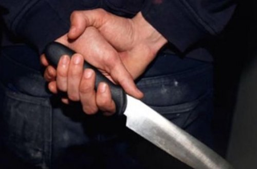 Qardaşının qayınanasını öldürdü