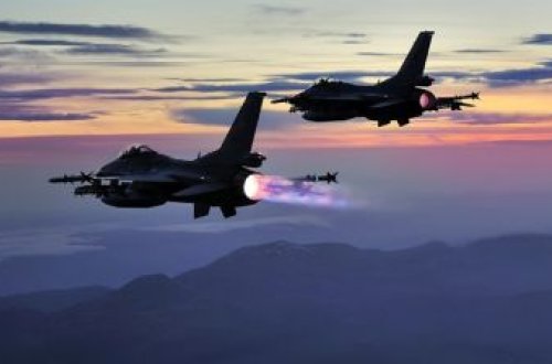 45 terrorist öldürüldü