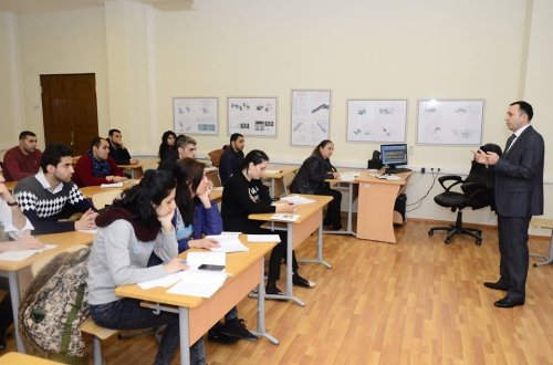 Bakı Metropoliteni ödənişsiz kurslara başladı